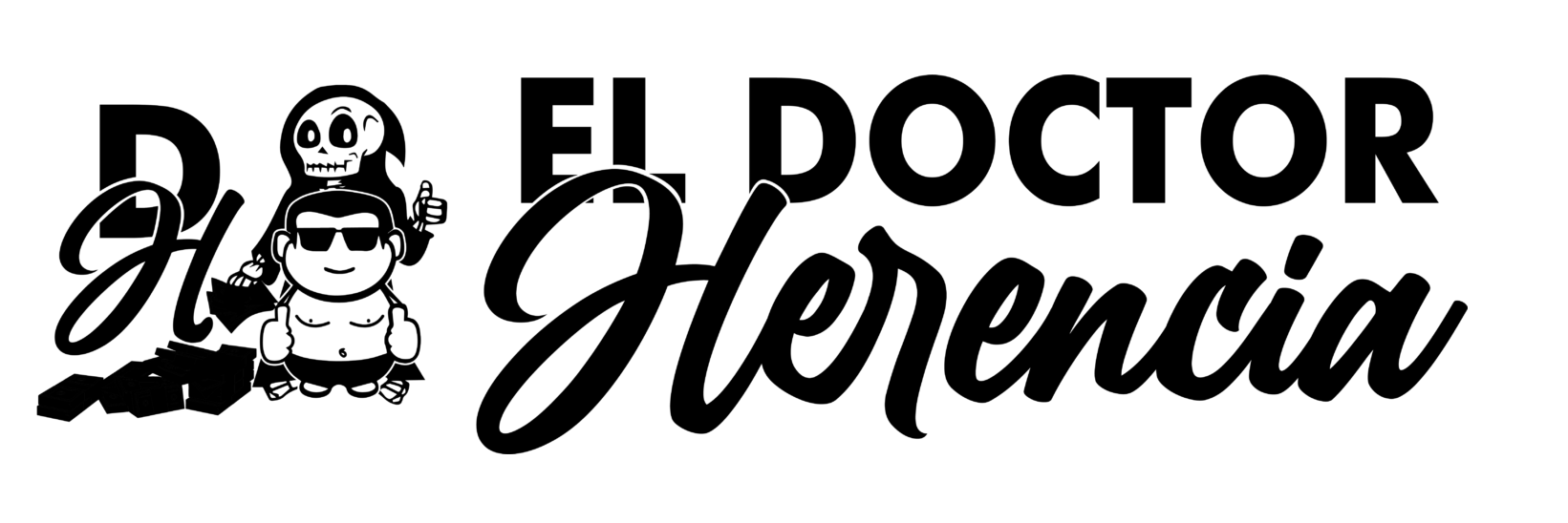 Logo El Doctor Herencia